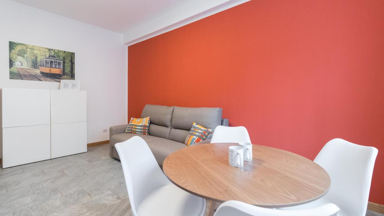 Italianway - Piceno 23/A Apartment มิลาน ภายนอก รูปภาพ