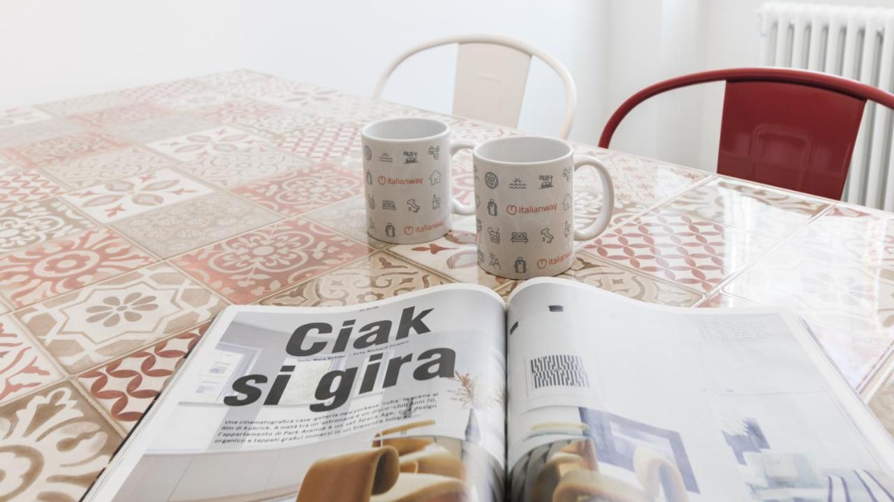 Italianway - Piceno 23/A Apartment มิลาน ภายนอก รูปภาพ