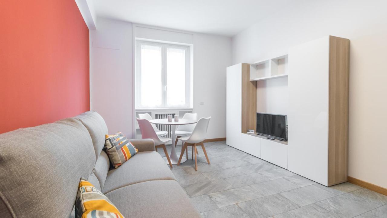 Italianway - Piceno 23/A Apartment มิลาน ภายนอก รูปภาพ