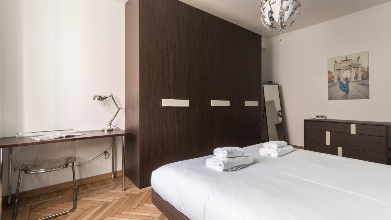Italianway - Piceno 23/A Apartment มิลาน ภายนอก รูปภาพ