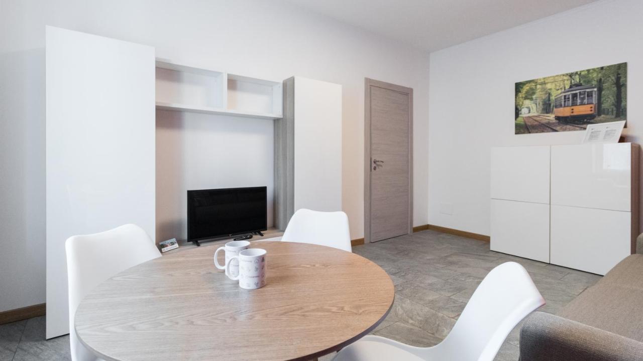 Italianway - Piceno 23/A Apartment มิลาน ภายนอก รูปภาพ