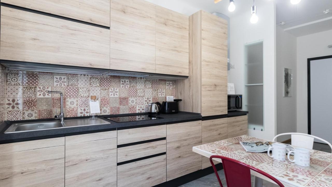 Italianway - Piceno 23/A Apartment มิลาน ภายนอก รูปภาพ